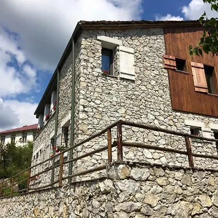 къща килис яна Guest house Progled